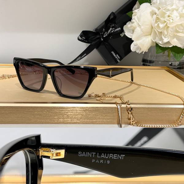 Saint Laurent Sunglasses Top Quality SLS00762